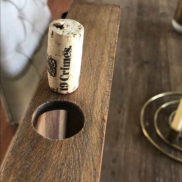 Wine cork wall art NWOT - Picture 4 of 4